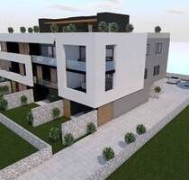 Attraktive Neubauwohnung in optimaler Lage von Privlaka bei Zadar Attraktive Neubauwohnung in optimaler Lage von Privlaka bei Zadar