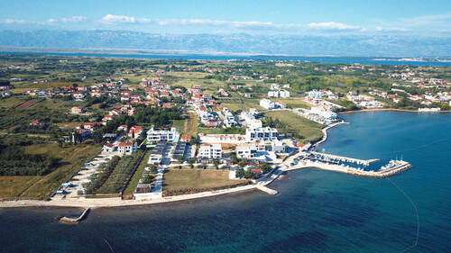 Luftbilder mit Meerblick - 