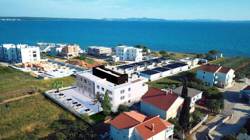 Luftbilder mit Meerblick - 