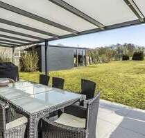 Elegantes Wohndomizil mit großzügigem Grundstück und hochwertiger Ausstattung - Schönefeld Rotberg