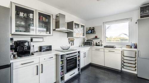 Küche - Einfamilienhaus mit 142,00 m&sup2; in Schönefeld zum Kaufen