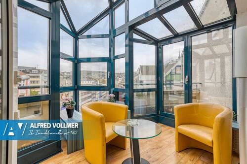 Wartezimmer - Büro mit 143,90 m&sup2; in Wuppertal zum Kaufen