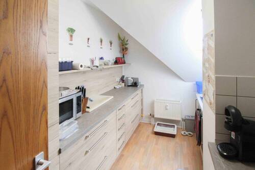 Küche - 3 Zimmer Etagenwohnung in Markranstädt
