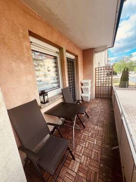 Balkon - 