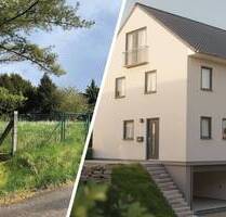 Ein Haus bei dem weniger wirklich mehr ist - Fläche optimal nutzen in Waltersleben - Erfurt