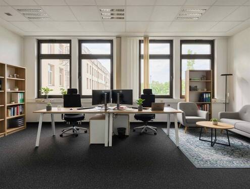 Büro - KLEINES BÜRO IN Nürnberg - ALLES INKLUSIVE!*