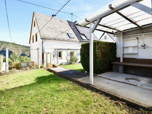 #08 - Charmantes Einfamilienhaus in Idar-Oberstein mit Garten