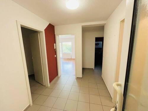 Flur - 2 Zimmer Etagenwohnung in Döbeln