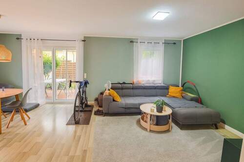 Wohnen - 3 Zimmer Etagenwohnung in Ingolstadt