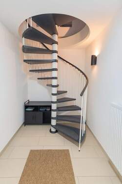 Wendeltreppe EG/UG - 