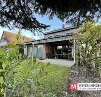 Helles Architektenhaus auf ruhigem Hintergrundstück in OL-Dietrichsfeld (Obj.-Nr. 6569) - Oldenburg Bürgerfelde