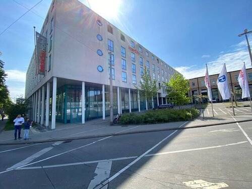 Bild 4 - 5 Zimmer Gewerbeobjekt (Büro, Produktion, Verkauf) zur Miete in Kassel