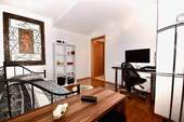 Schlafzimmer 1 im Souterrain - 