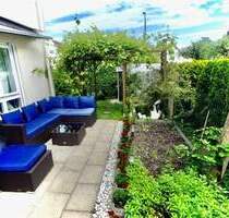 Lichtdurchflutete, ruhig gelegene 3-Zimmer-Garten-Maisonettewohnung mit Süd-Ost-Ausrichtung! - München Feldmoching-Hasenbergl