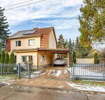 Familientraum - Einfamilienhaus mit großem Garten in Hoppegarten