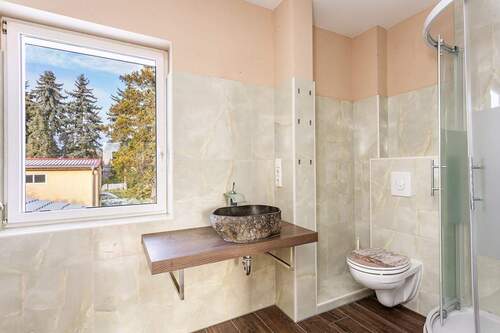 Badezimmer Obergeschoss - 