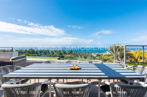 Atemberaubender Meerblick - Exklusiv im Luxusresort in Guía de Isora - Schöne Wohnung in Teneriffas Südwesten