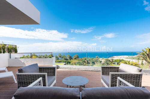 Außenbereich der Immobilie - 3 Zimmer Etagenwohnung zum Kaufen in Teneriffa