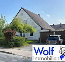 Baugrundstück mit Abrisshaus - Ihr Projekt wartet in Rödinghausen-Schwenningdorf