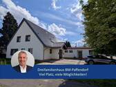 Willkommen in Bergheim-Paffendorf - Drei Wohneinheiten in Einem, jeweils mit eigenem Garten und eigener Garage, eine Einheit zur Zeit frei