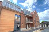 Außenansicht - ERSTBEZUG! 1,5-Zimmer-Terrassenwohnung in Cloppenburg