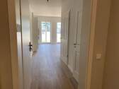Eingangsbereich - 1 Zimmer Etagenwohnung zur Miete in Cloppenburg