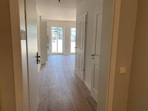 Eingangsbereich - 1 Zimmer Etagenwohnung zur Miete in Cloppenburg