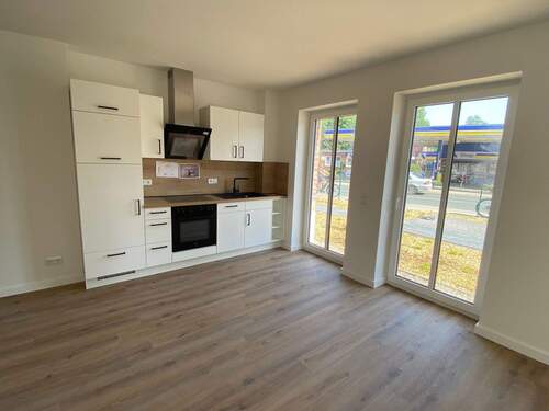 Küche - 1 Zimmer Etagenwohnung in Cloppenburg