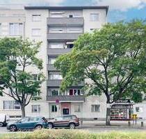 Bezugsfreie 3-Zimmer-Wohnung im Erdgeschoss in Berlin-Wilmersdorf
