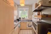 Küche - 3 Zimmer Einfamilienhaus in Berlin