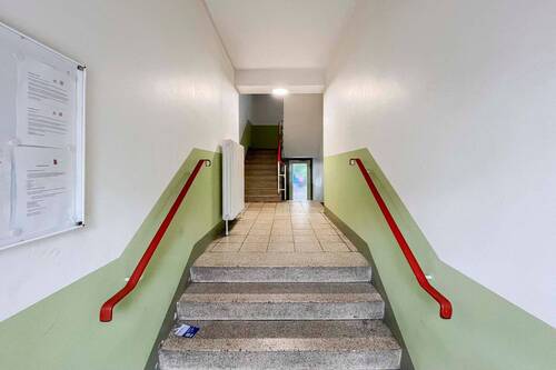 Treppenhaus - 