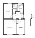 Grundriss Skizze - 