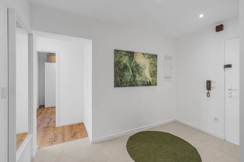 Diele.jpg - andere Wohnungstypen mit 11,00 m² in München zur Miete