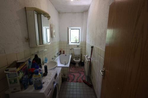 Bad - 3 Zimmer Etagenwohnung in Essen