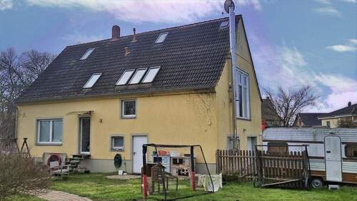Nord/Ostansicht - Einfamilienhaus mit 148,70 m² in Oschatz zum Kaufen
