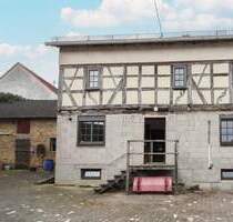 Geschichte neu beleben - Denkmalgeschütztes Anwesen mit Scheunen und großem Garten in Hohenstein