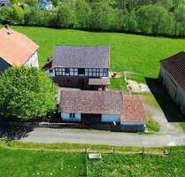 Historisches Anwesen in Bad Wildungen-Bergfreiheit