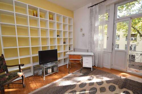 Wohnen - 2 Zimmer Etagenwohnung zur Miete in Frankfurt am Main