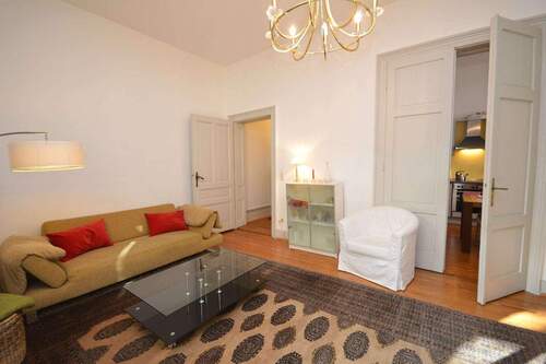 Wohnen - Etagenwohnung mit 77,00 m² in Frankfurt am Main zur Miete