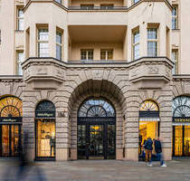 Exklusives Einzelbüro am Kudamm im 5-Sterne-Business-Center - Berlin Charlottenburg