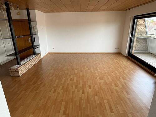 Wohnzimmer - 2 Zimmer Etagenwohnung in Bünde