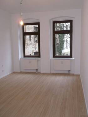 Schlafzimmer - Etagenwohnung mit 83,40 m&sup2; in Görlitz zur Miete