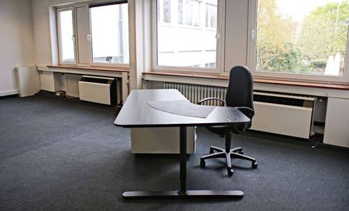 Bild 1 - Top möblierte Büroräume in sympathischer Bürogemeinschaft - sofort verfügbar