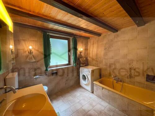 Bad - 5 Zimmer Einfamilienhaus in Überlingen