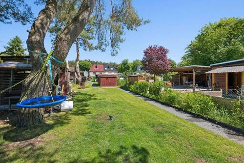 großer Garten - 