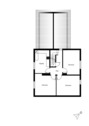 Obergeschoss - 7 Zimmer Doppelhaushälfte zum Kaufen in Hohen Neuendorf