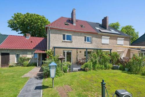 Gartenansicht - 