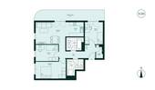 Komfortabler Grundriss - 