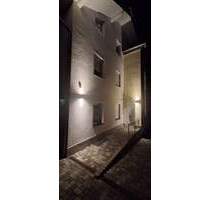 Hochwertige barrierefreie 3 Zimmer-Wohnung am Obernberg mit Balkon, Einbauküche + Tiefgaragenstellplatz - Bad Salzuflen Innenstadt