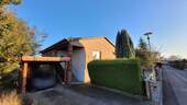 Hausansicht - Bungalow mit 86,00 m&sup2; in Frohburg zum Kaufen